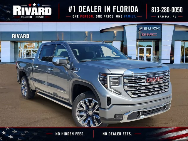 Nuevos GMC SIERRA 1500 à Estados chez autogozo