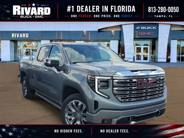 Nuevos GMC SIERRA 1500 à Estados chez autogozo