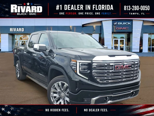 Nuevos GMC SIERRA 1500 à Estados chez autogozo