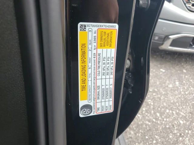 Nuevos GMC SIERRA 1500 à Estados chez autogozo
