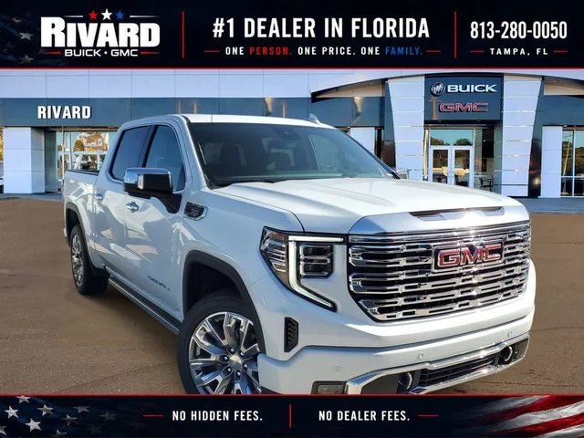 Nuevos GMC SIERRA 1500 à Estados chez autogozo