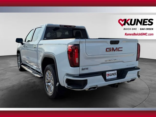 Nuevos GMC SIERRA 1500 à Estados chez autogozo