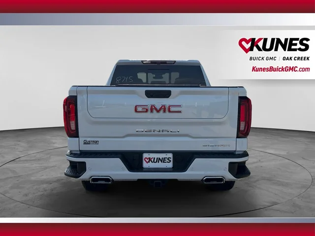 Nuevos GMC SIERRA 1500 à Estados chez autogozo