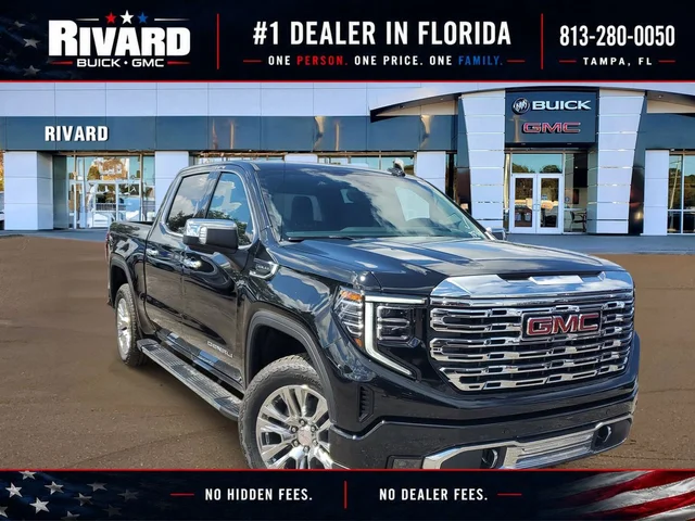 Nuevos GMC SIERRA 1500 à Estados chez autogozo