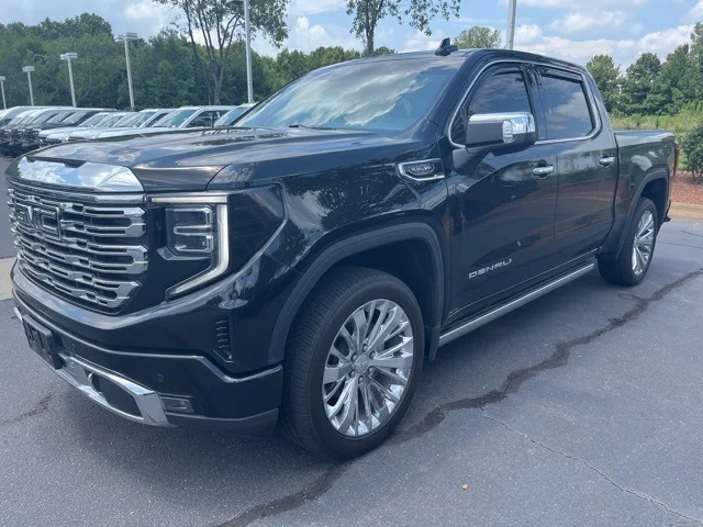 SEMINUEVOS GMC Sierra 1500 a Huntersville en Huntersville Ford
