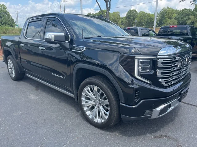 SEMINUEVOS GMC Sierra 1500 a Huntersville en Huntersville Ford
