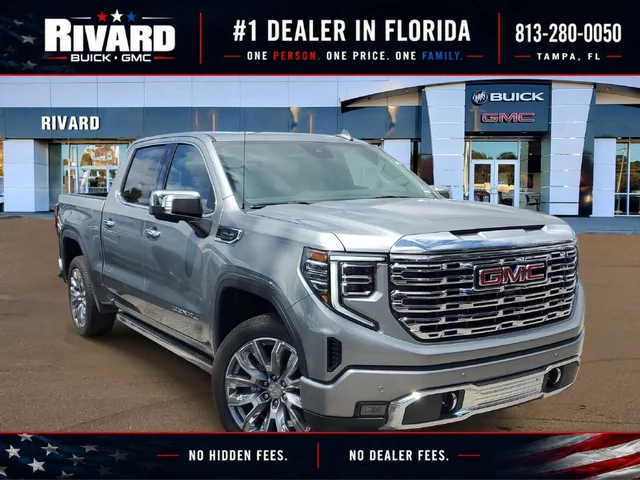 Nuevos GMC SIERRA 1500 à Estados chez autogozo