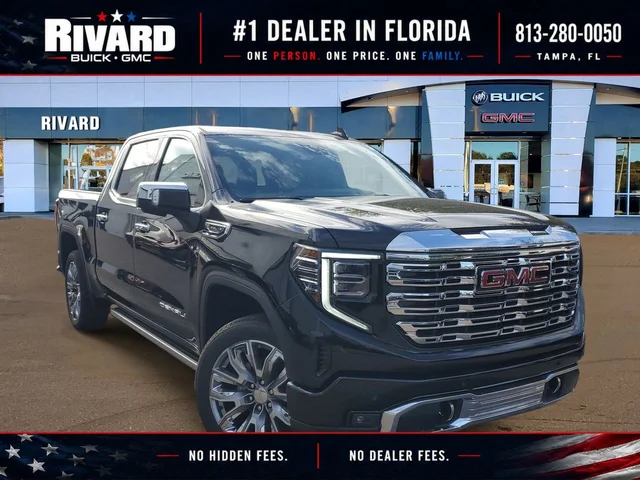 Nuevos GMC SIERRA 1500 à Estados chez autogozo