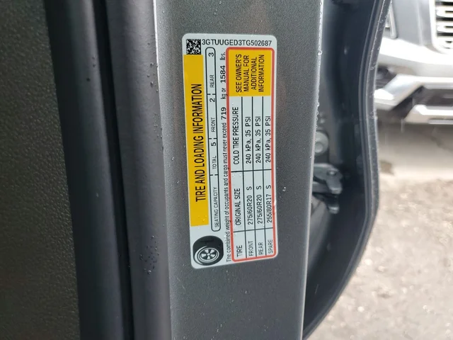 Nuevos GMC SIERRA 1500 à Estados chez autogozo