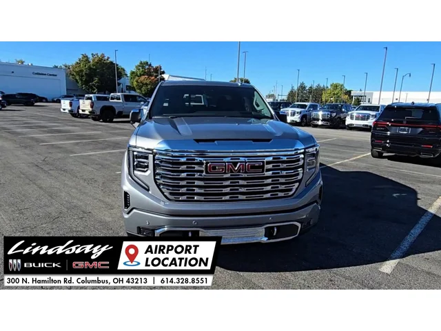 Nuevos GMC SIERRA 1500 à Estados chez autogozo