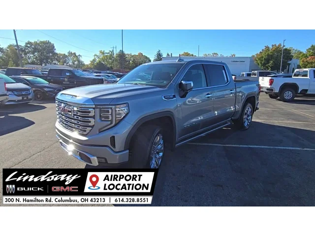 Nuevos GMC SIERRA 1500 à Estados chez autogozo