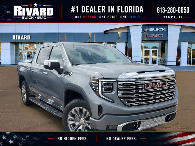 Nuevos GMC SIERRA 1500 à Estados chez autogozo