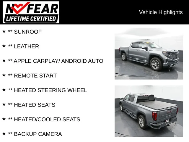 SEMINUEVOS GMC Sierra 1500 a Estados en autogozo