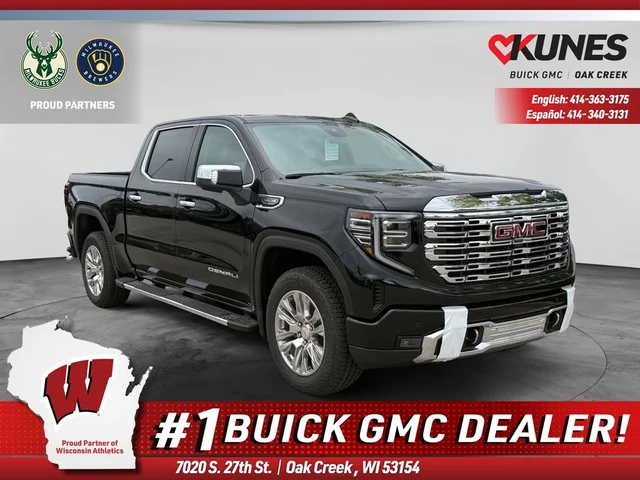 Nuevos GMC SIERRA 1500 à Estados chez autogozo
