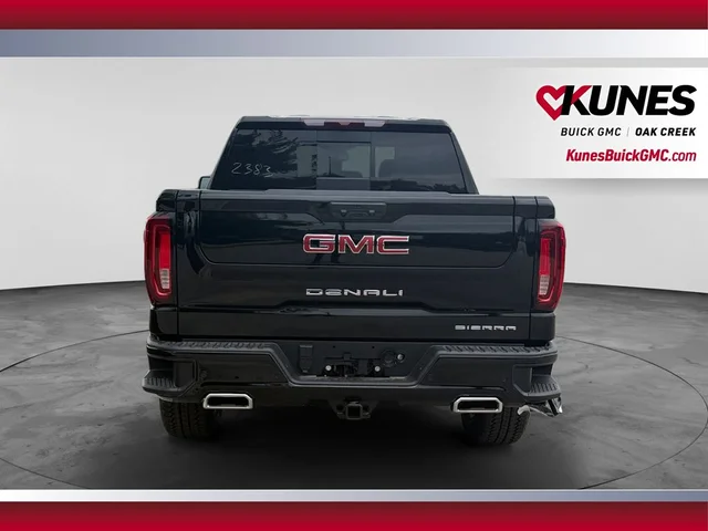 Nuevos GMC SIERRA 1500 à Estados chez autogozo