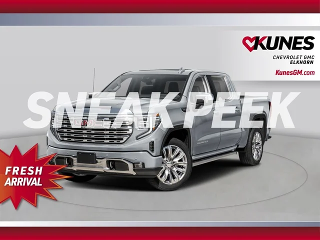 Nuevos GMC SIERRA 1500 à Estados chez autogozo