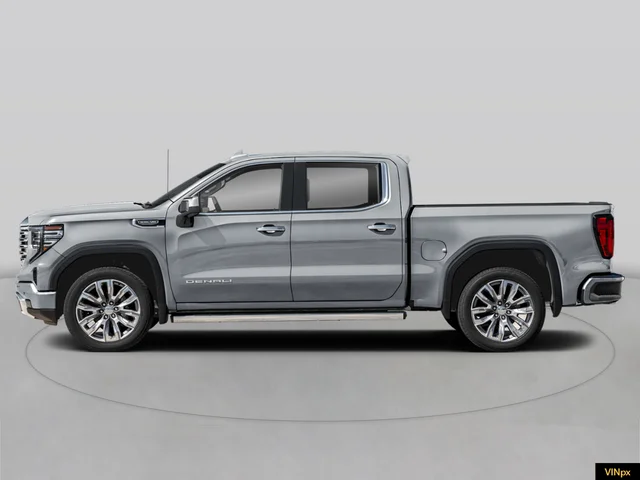 Nuevos GMC SIERRA 1500 à Estados chez autogozo