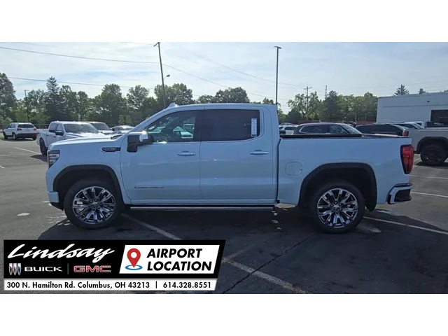 Nuevos GMC SIERRA 1500 à Estados chez autogozo