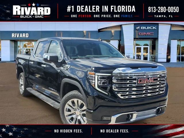 Nuevos GMC SIERRA 1500 à Estados chez autogozo