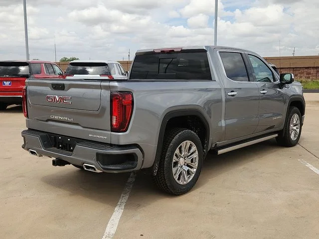 Nuevos GMC SIERRA 1500 à Estados chez autogozo