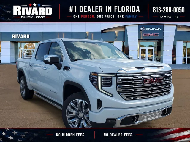 Nuevos GMC SIERRA 1500 à Estados chez autogozo