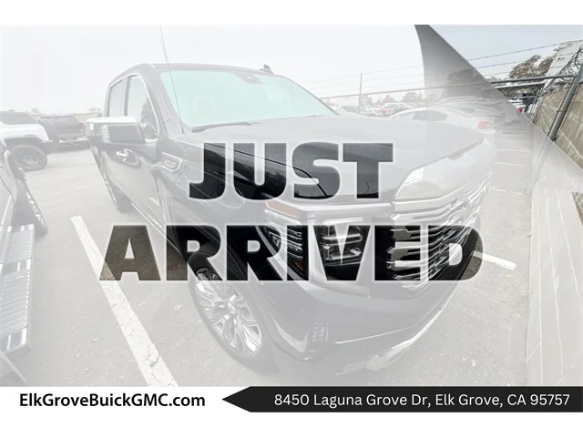 SEMINUEVOS GMC Sierra 1500 at ELK GROVE in Elk Grove Buick GMC