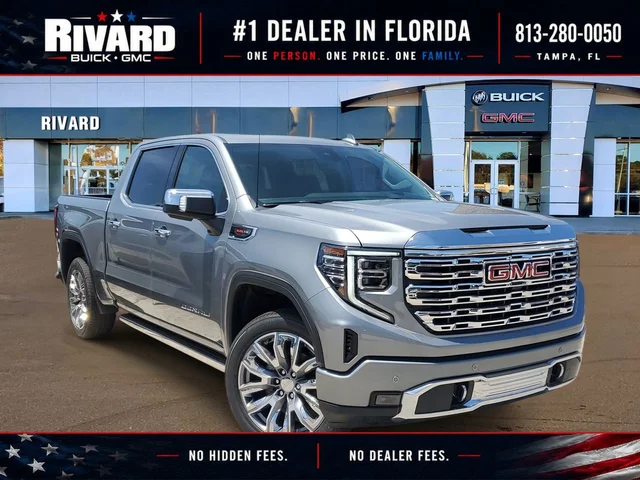 Nuevos GMC SIERRA 1500 à Estados chez autogozo