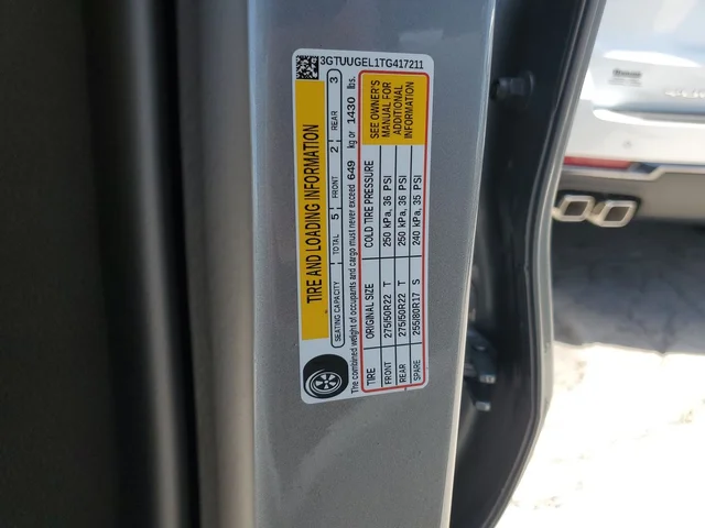 Nuevos GMC SIERRA 1500 à Estados chez autogozo