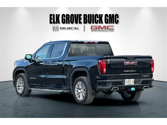 SEMINUEVOS GMC Sierra 1500 at ELK GROVE in Elk Grove Buick GMC