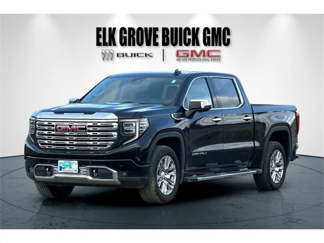 SEMINUEVOS GMC Sierra 1500 at ELK GROVE in Elk Grove Buick GMC