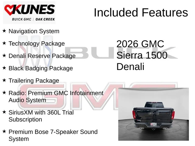 Nuevos GMC SIERRA 1500 à Estados chez autogozo