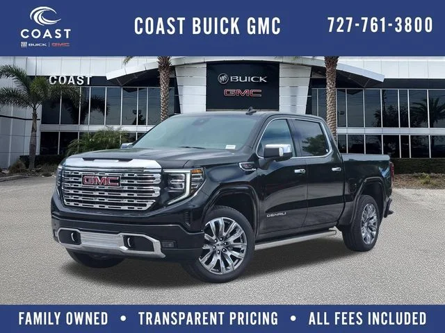 Nuevos GMC SIERRA 1500 à Estados chez autogozo