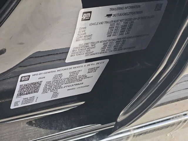 Nuevos GMC SIERRA 1500 à Estados chez autogozo