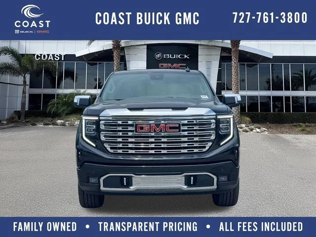 Nuevos GMC SIERRA 1500 à Estados chez autogozo