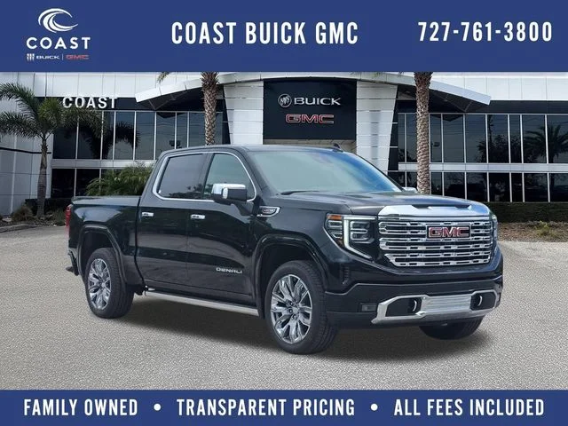 Nuevos GMC SIERRA 1500 à Estados chez autogozo
