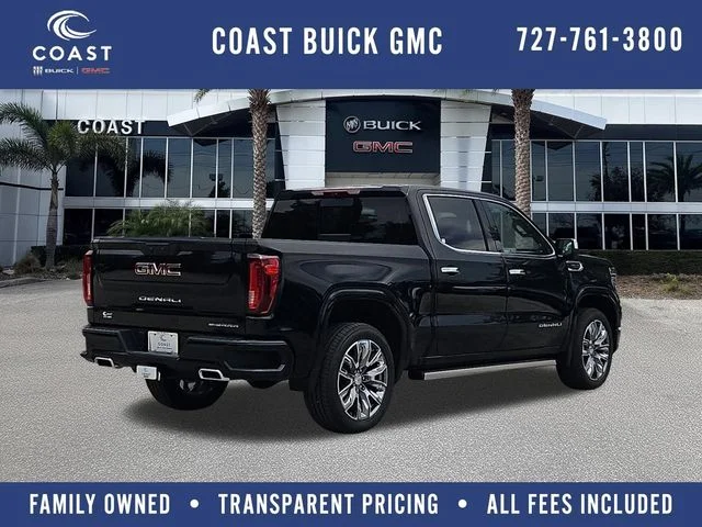 Nuevos GMC SIERRA 1500 à Estados chez autogozo