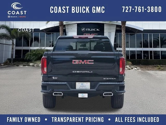 Nuevos GMC SIERRA 1500 à Estados chez autogozo