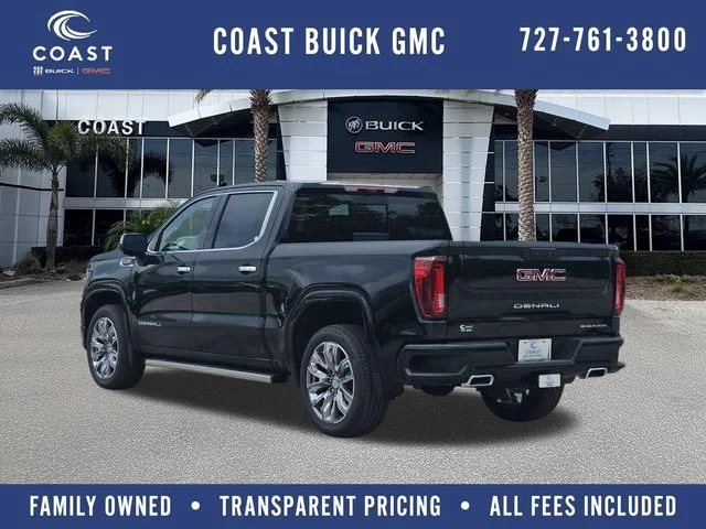 Nuevos GMC SIERRA 1500 à Estados chez autogozo