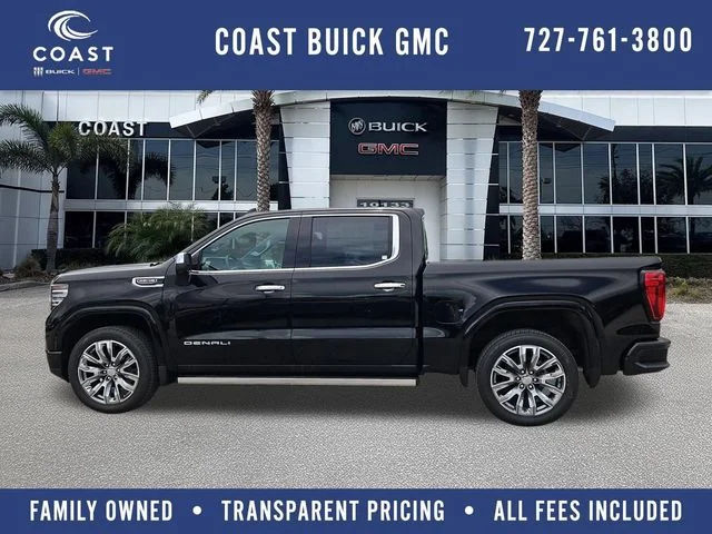 Nuevos GMC SIERRA 1500 à Estados chez autogozo