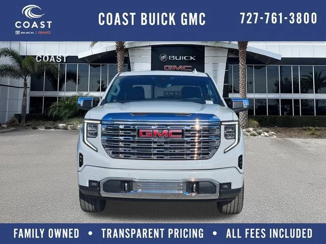 Nuevos GMC SIERRA 1500 à Estados chez autogozo