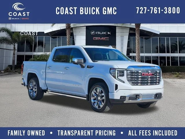 Nuevos GMC SIERRA 1500 à Estados chez autogozo
