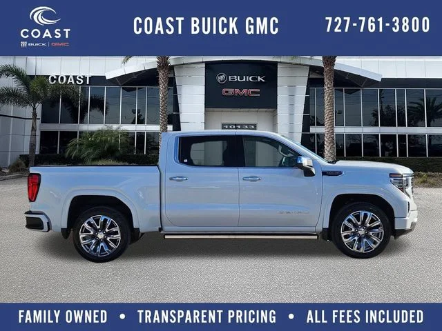 Nuevos GMC SIERRA 1500 à Estados chez autogozo