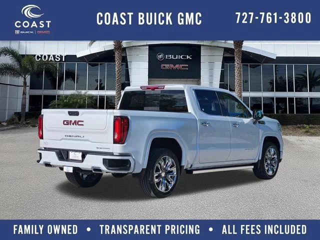 Nuevos GMC SIERRA 1500 à Estados chez autogozo