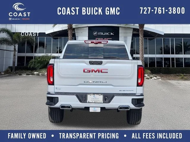 Nuevos GMC SIERRA 1500 à Estados chez autogozo
