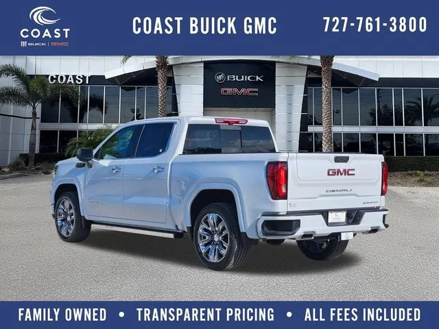 Nuevos GMC SIERRA 1500 à Estados chez autogozo