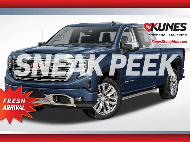 Nuevos GMC SIERRA 1500 à Estados chez autogozo