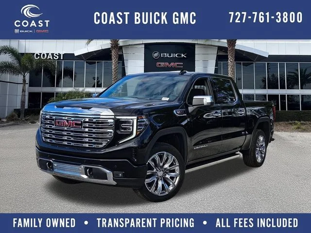 Nuevos GMC SIERRA 1500 à Estados chez autogozo