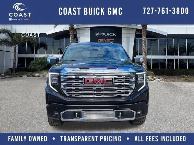 Nuevos GMC SIERRA 1500 à Estados chez autogozo