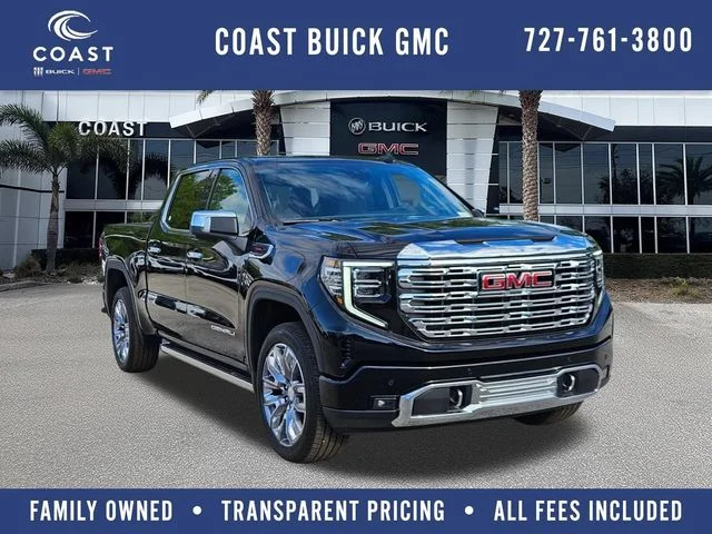 Nuevos GMC SIERRA 1500 à Estados chez autogozo