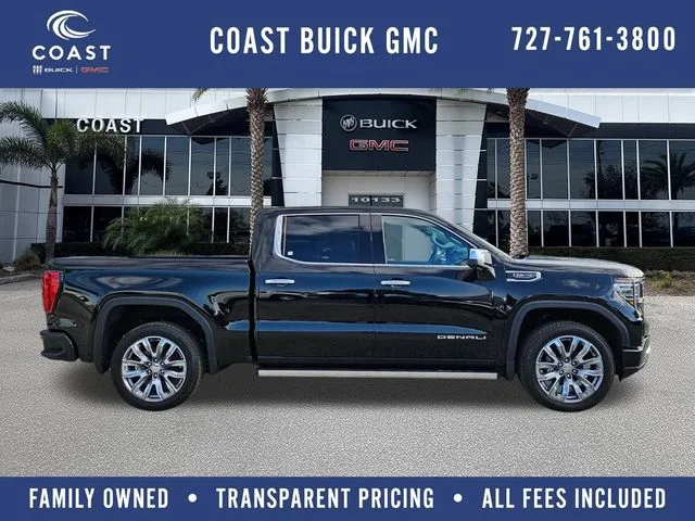 Nuevos GMC SIERRA 1500 à Estados chez autogozo